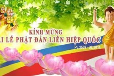 Đại Lễ Phật Đản (Vesak)